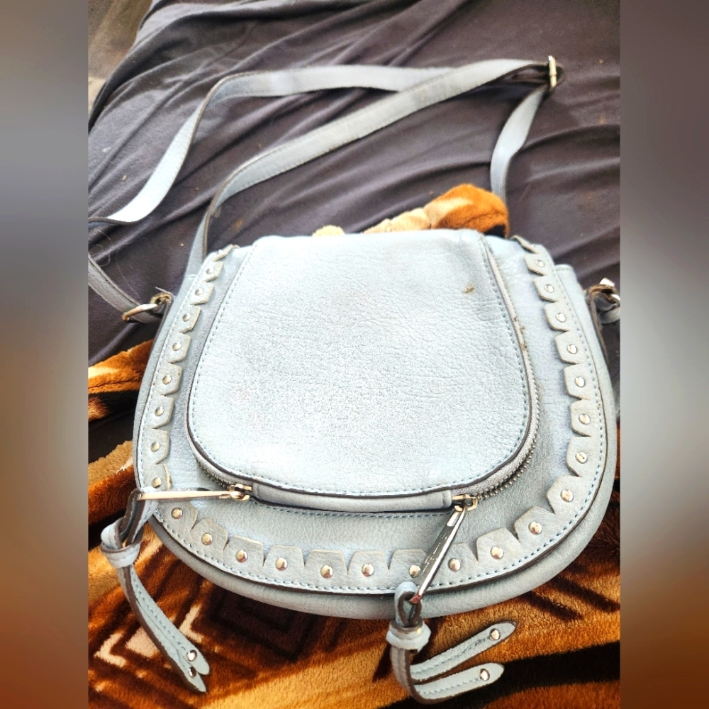 Jessica Simpson Stylish Blue Women's Bag